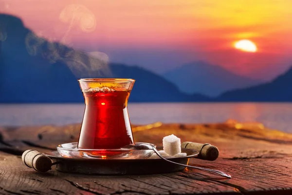 Sıcak Çay