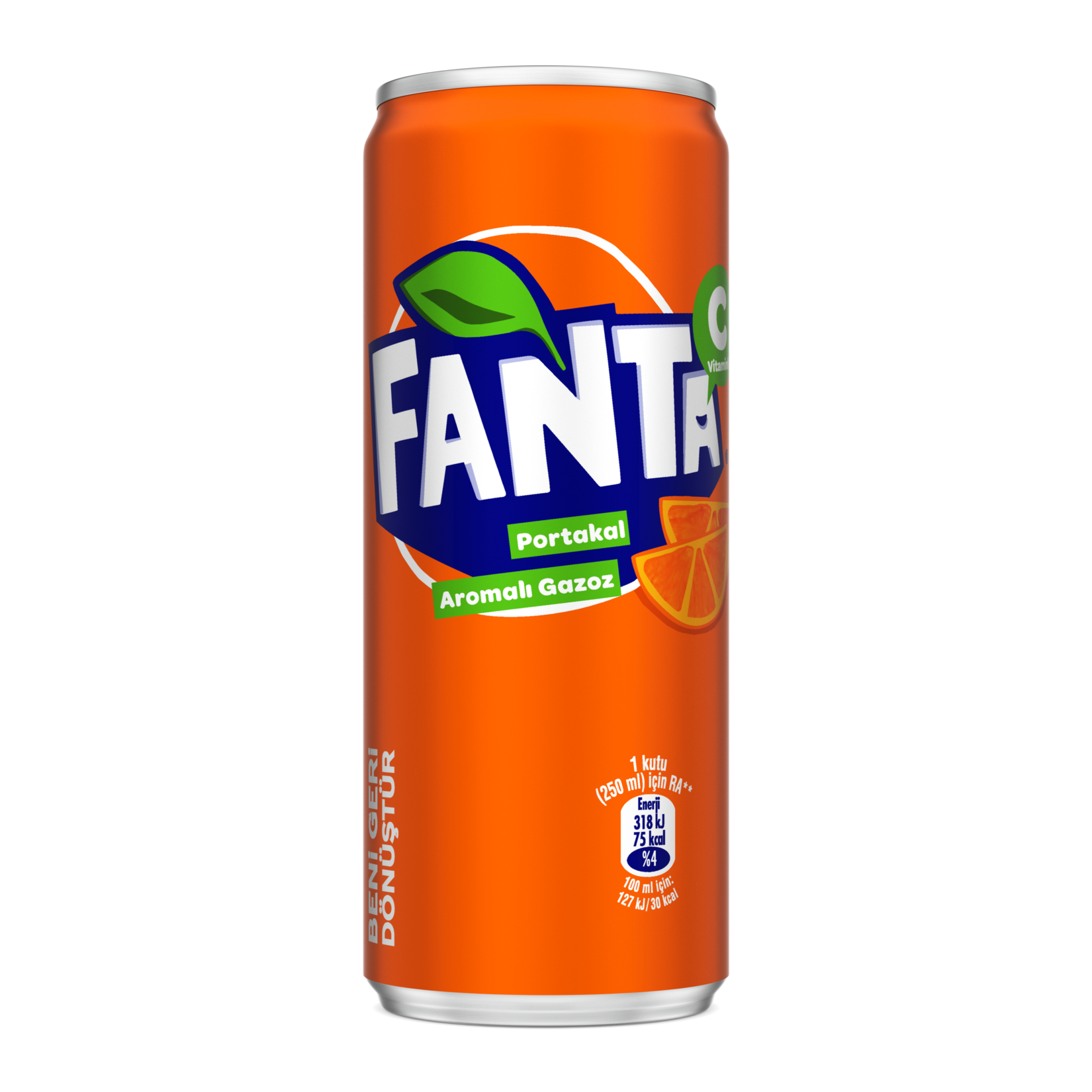 Kutu Fanta