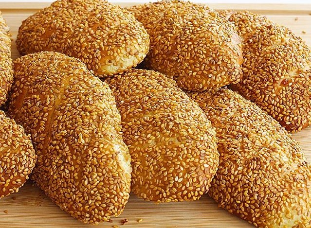 Kaşarlı Poğaça