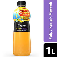 Pulpy Meyve Suyu (1 Lt)