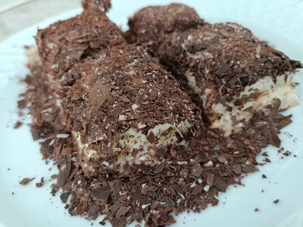 Soğuk Baklava