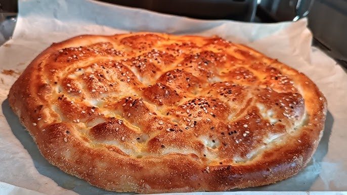 Tereyağlı pide