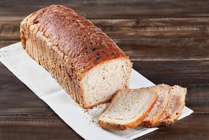Tost Ekmek
